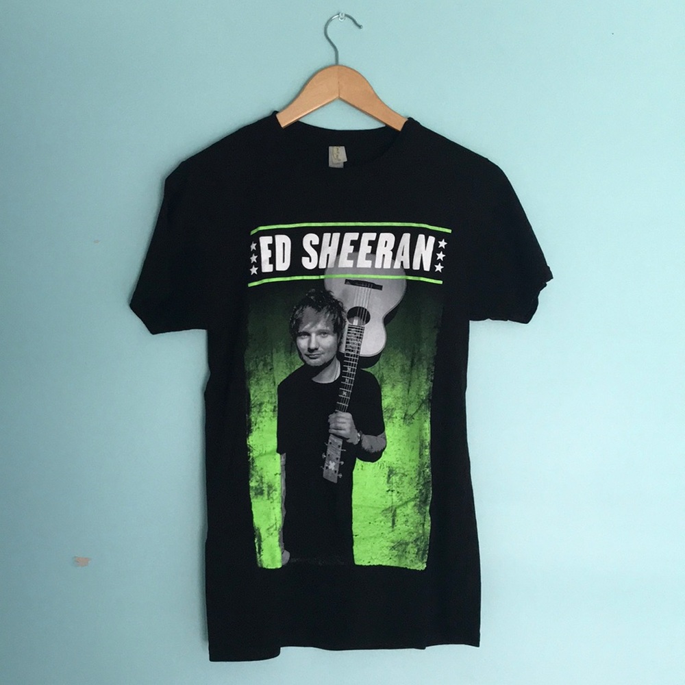 Ed Sheeran Tshirt